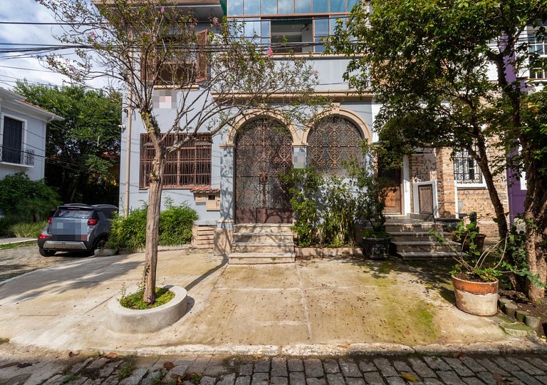 Cama em qto misto próx. ao Ibirapuera e ao CASV