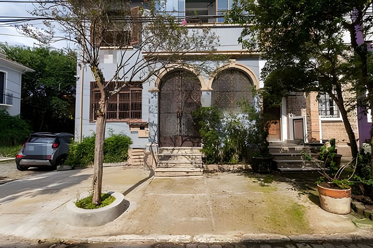 Cama en habitación compartida cerca de Ibirapuera y CASV