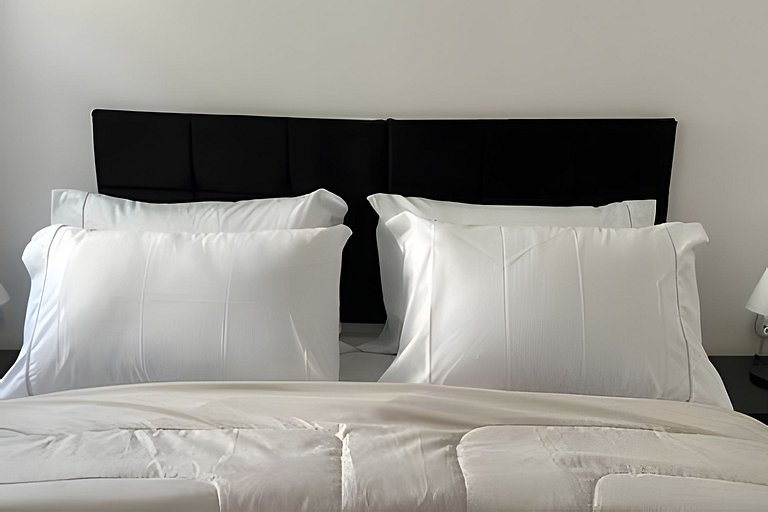 Private double suite near Ibirapuera Park