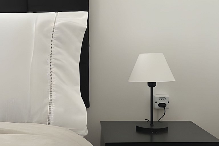 Private double suite near Ibirapuera Park
