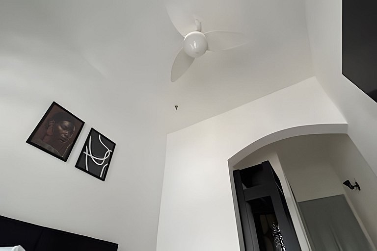 Private double suite near Ibirapuera Park