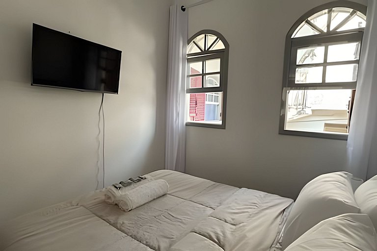 Private double suite near Ibirapuera Park