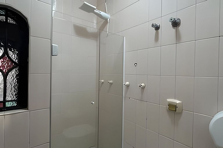 Private double suite near Ibirapuera Park