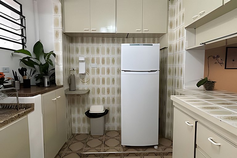 Private double suite near Ibirapuera Park