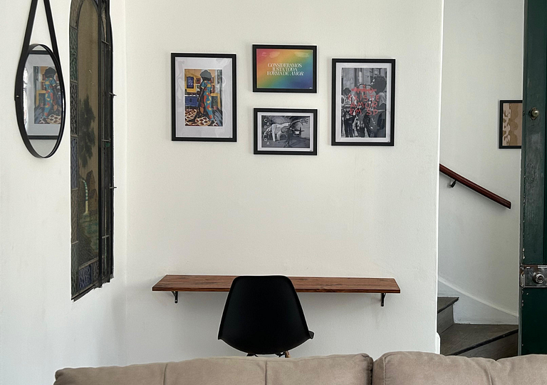 Private double suite near Ibirapuera Park