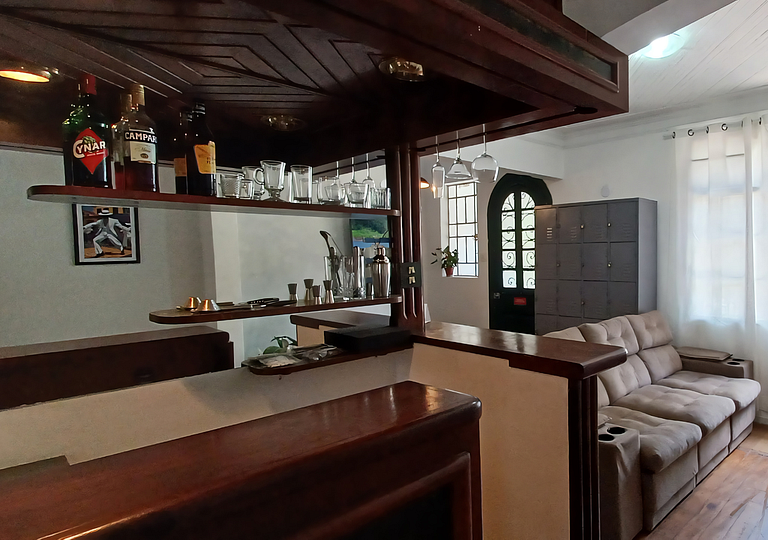 Private double suite near Ibirapuera Park