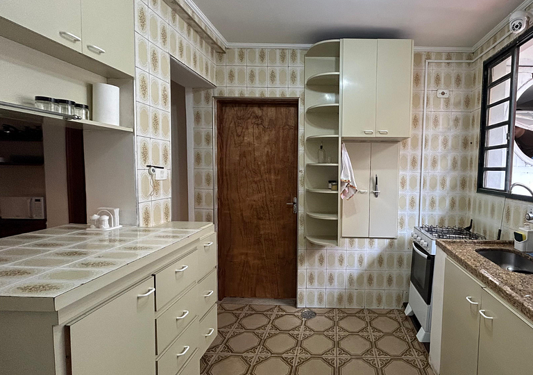 Private double suite near Ibirapuera Park