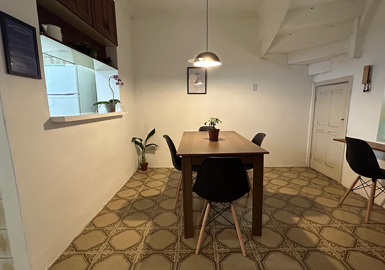 Private double suite near Ibirapuera Park