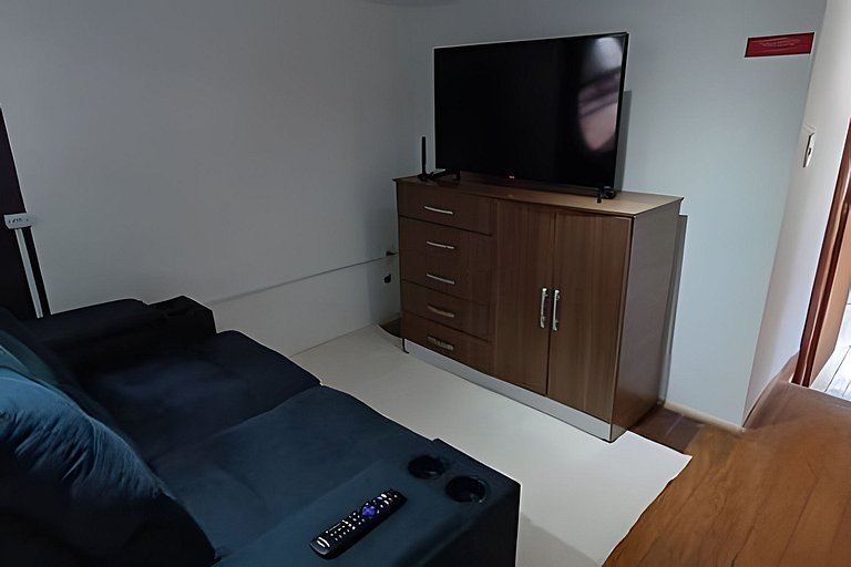 Quarto para grupos próximo ao Ibirapuera e ao CASV
