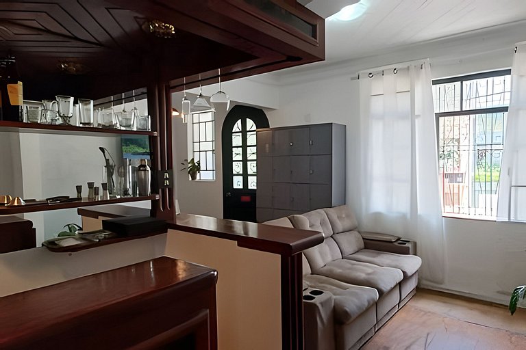 Habitación para grupos cerca de Ibirapuera y CASV