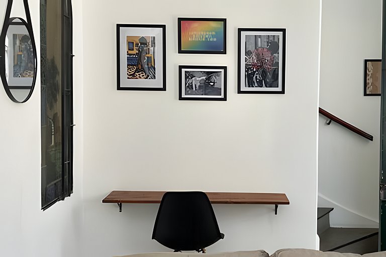Habitación para grupos cerca de Ibirapuera y CASV