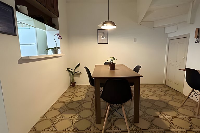 Quarto para grupos próximo ao Ibirapuera e ao CASV