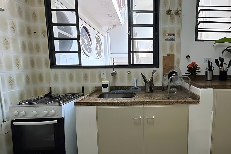 Habitación para grupos cerca de Ibirapuera y CASV