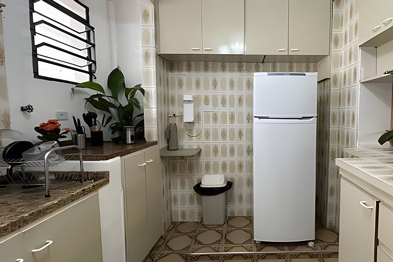 Habitación para grupos cerca de Ibirapuera y CASV