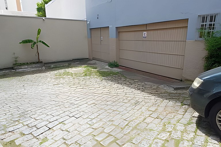 Quarto para grupos próximo ao Ibirapuera e ao CASV